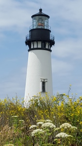 Yaquina Head Lighthouse; Newport, Oregon